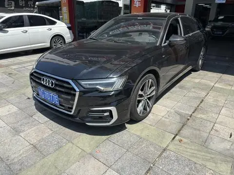 Audi A6L 2019
