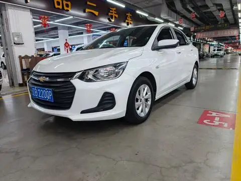 Chevrolet 科沃兹 2022
