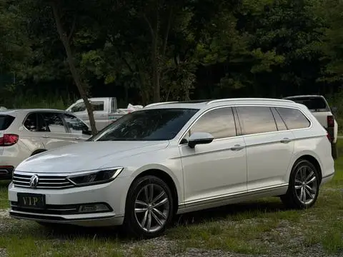 Volkswagen 蔚揽 2017