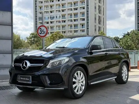 Mercedes-Benz GLE轿跑 2018