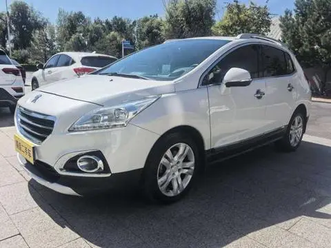 Peugeot 3008 2014