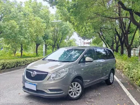 Buick GL8 2018