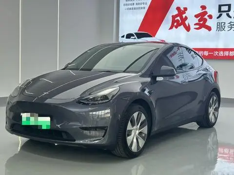 Tesla Model Y 2022 — фото 1