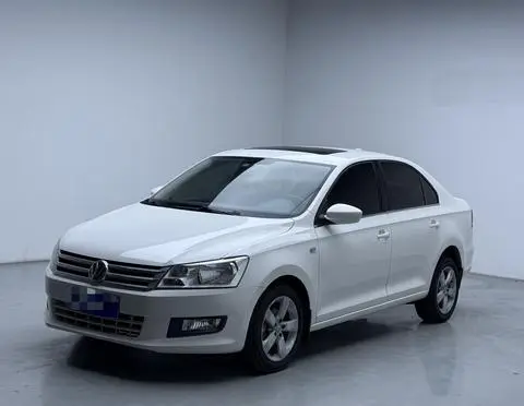 Volkswagen 桑塔纳 2015