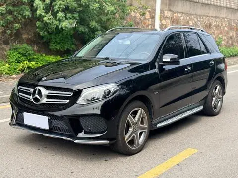 Mercedes-Benz GLE 2018