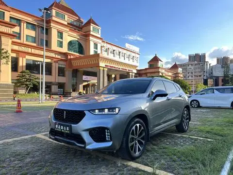 Wey VV7 2017