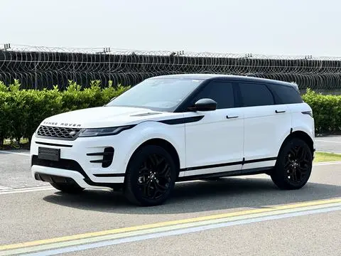 Land Rover Range Rover Evoque 2020