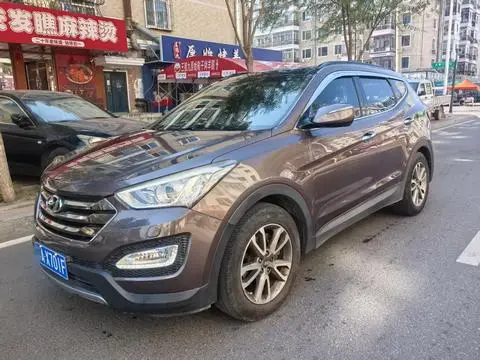 Hyundai 胜达 2013