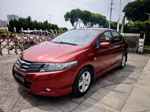 Honda 锋范 Classic 2008