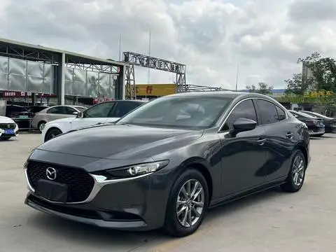 Mazda 3 昂克赛拉 2020