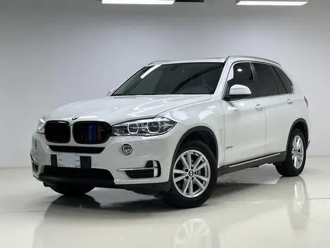 BMW X5 2017 — фото 1