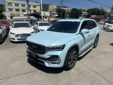 Geely Monjaro 2021