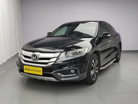 Honda 歌诗图 2016