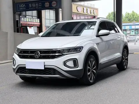 Volkswagen 探歌 2023