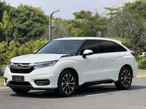 Honda 冠道 2017