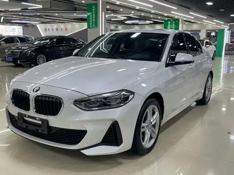 BMW 1 Series 2020