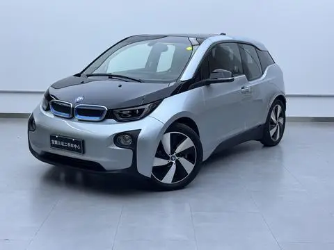 BMW i3 2016