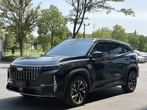 Geely 博越L 2025