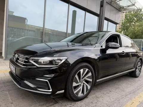 Volkswagen MagotanPHEV 2020