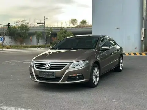 Volkswagen CC 2012