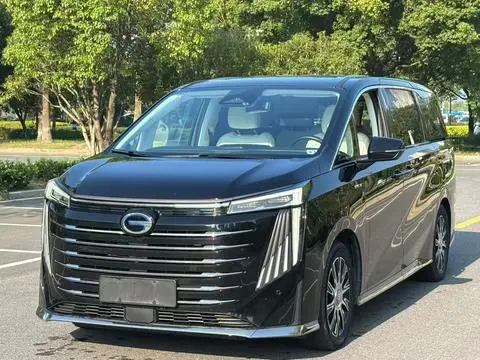 GAC E9 PHEV 2023 — фото 1