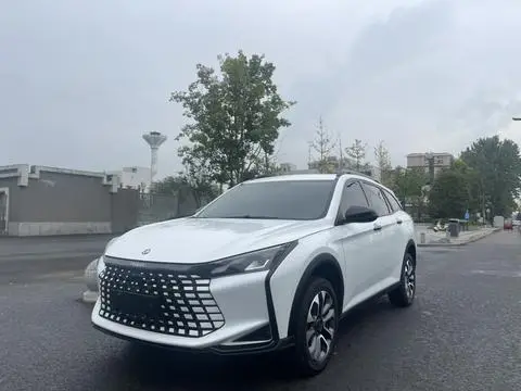 Dongfeng 奕炫GS 2023