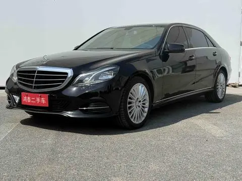 Mercedes-Benz E-Class 2015