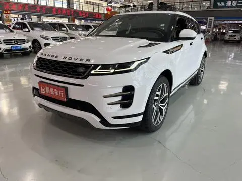 Land Rover Range Rover Evoque 2020