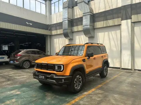 BAIC BJ40 2024