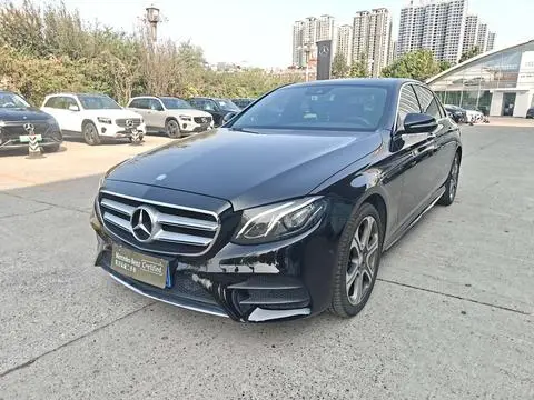 Mercedes-Benz E-Class 2017