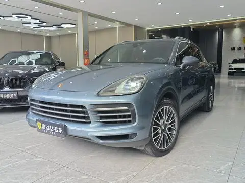 Porsche Cayenne 2019