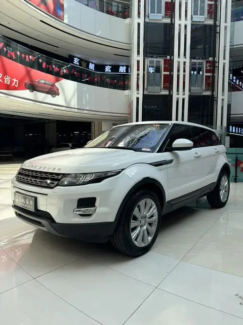 Land Rover Range Rover Evoque 2015