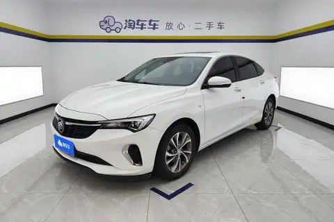 Buick 威朗 2022