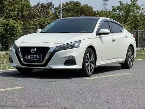 Nissan Teana 2020