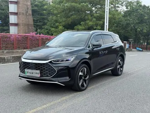 BYD Tang DM 2024
