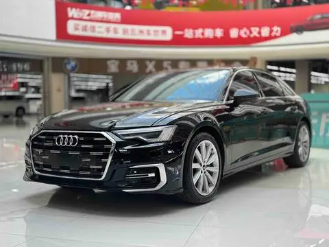 Audi A6L 2023 — фото 1