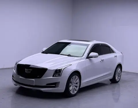 Cadillac ATS-L 2017 — фото 1