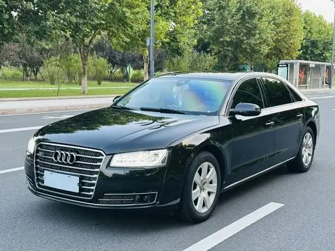 Audi A8 2013