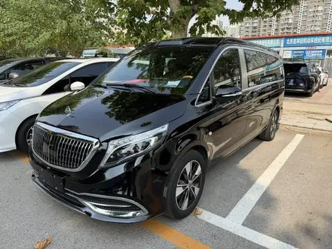 Mercedes-Benz 威霆 2021