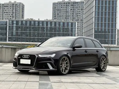 Audi RS 6 2016