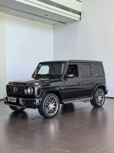 Mercedes-Benz G-Class AMG 2023
