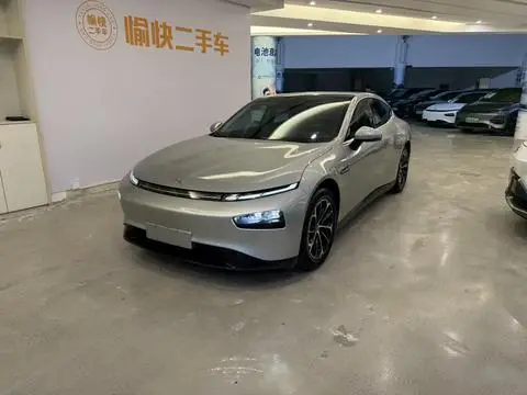 XPeng 小鹏P7 2020