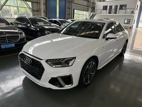 Audi A4L 2024
