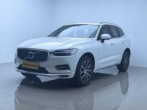 Volvo XC60 2021