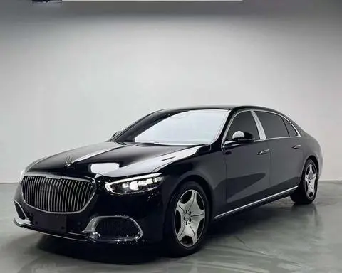 Mercedes-Benz 迈巴赫S-Class 2021