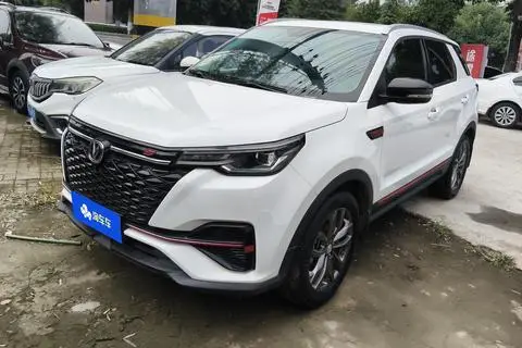 Changan CS55 PLUS 2021