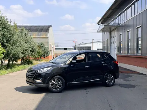 Hyundai ix35 2013