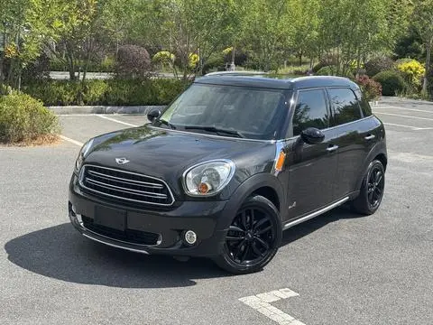 MINI COUNTRYMAN 2016