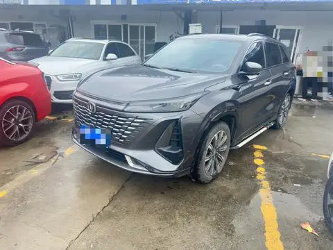 Changan CS75 PLUS 2024 — фото 1
