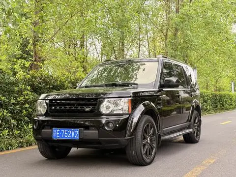Land Rover 发现 2012